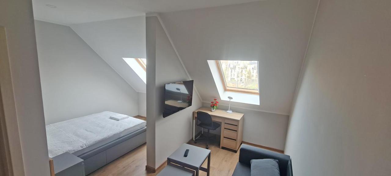 Kl Apartments Leipzig Exterior photo